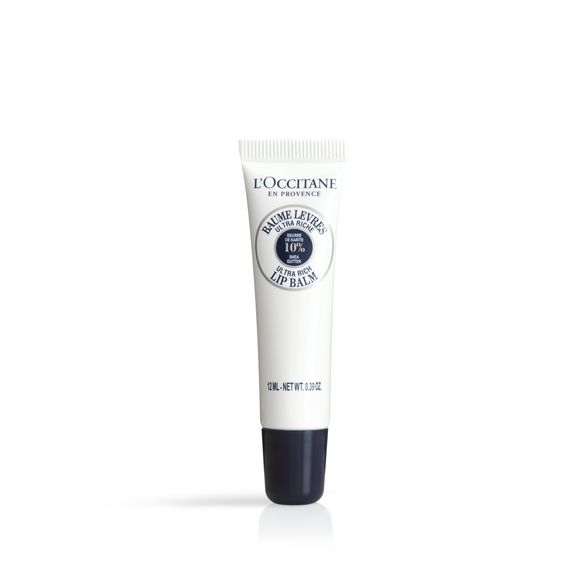 Shea vajas ajakbalzsam SPF 30