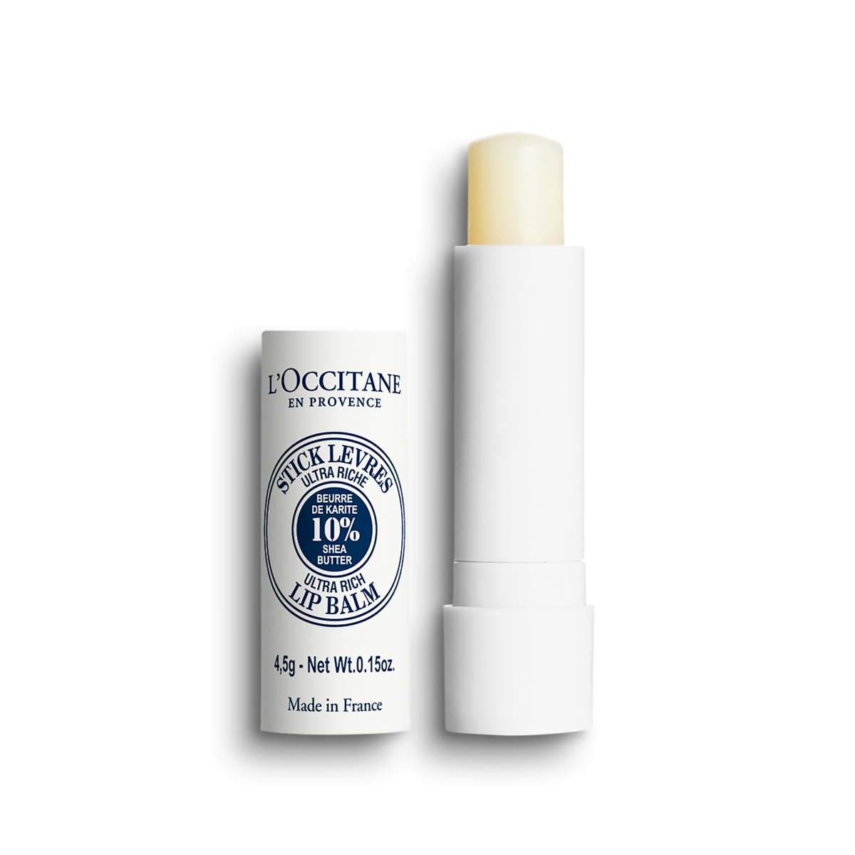 Shea vajas ultra rich ajakbalzsam