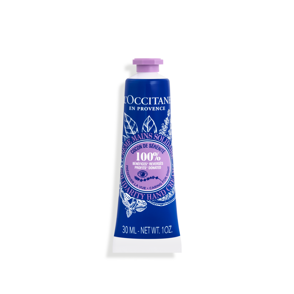 Jótékonysági kézkrém