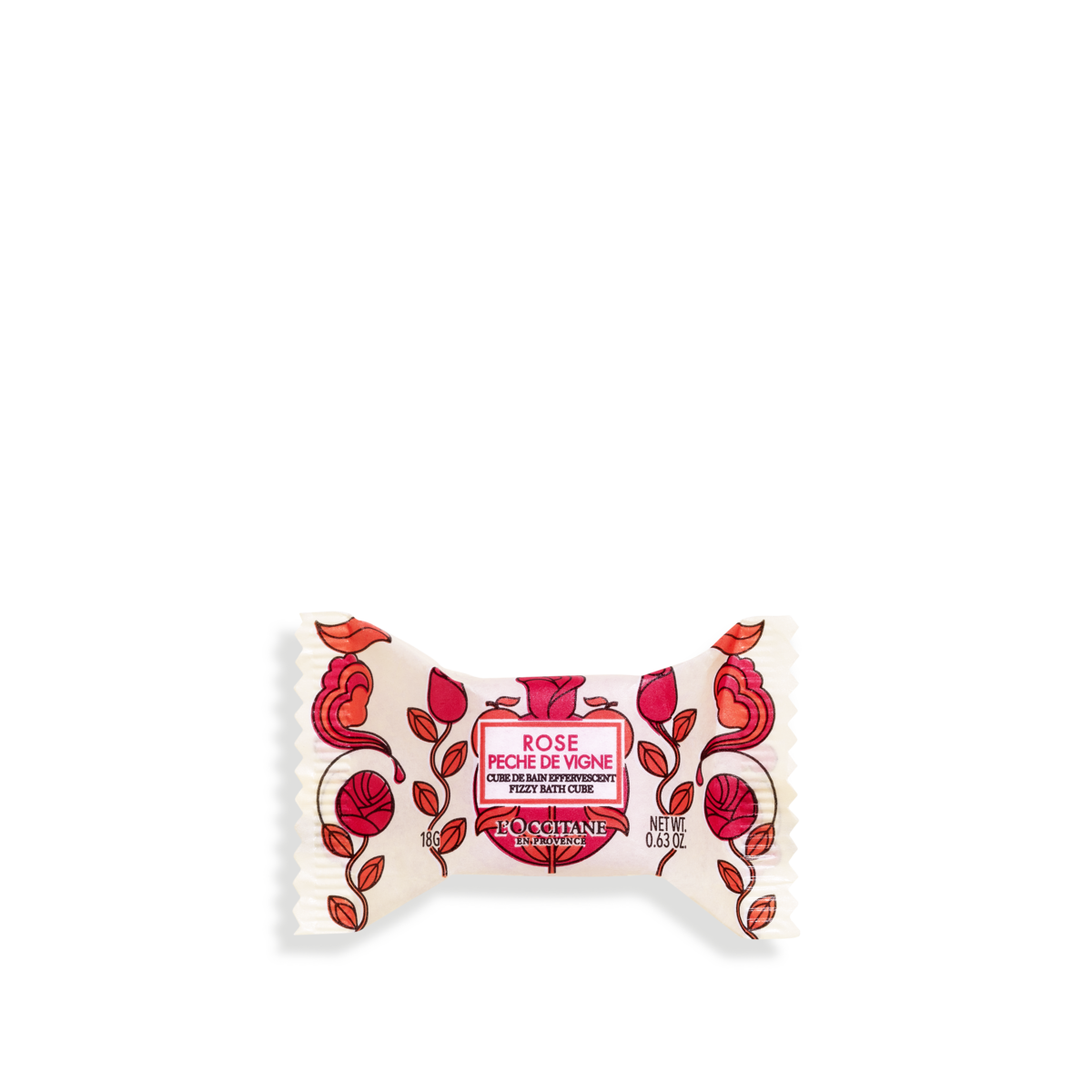 Rose Vine Peach fürdőbomba