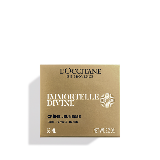 Immortelle Divine Cream