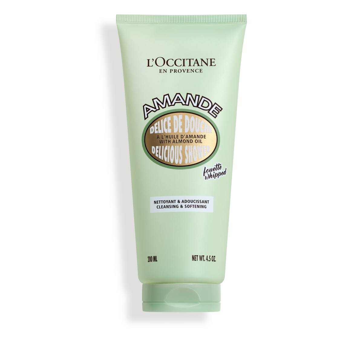 Mandula tusfürdőkrém