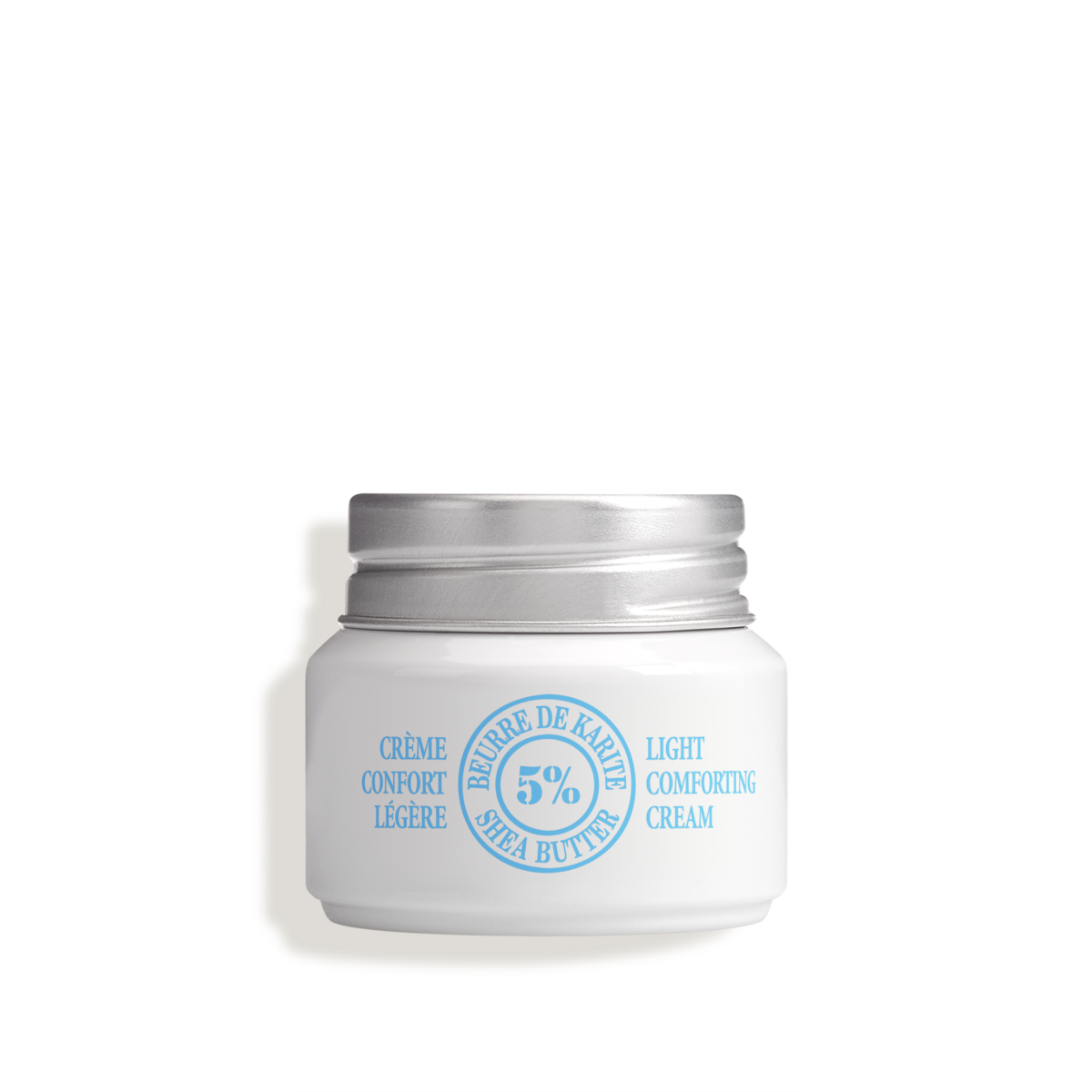 Shea vajas light nyugtató krém