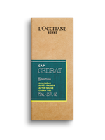 Cap Cédrat after-shave gélkrém