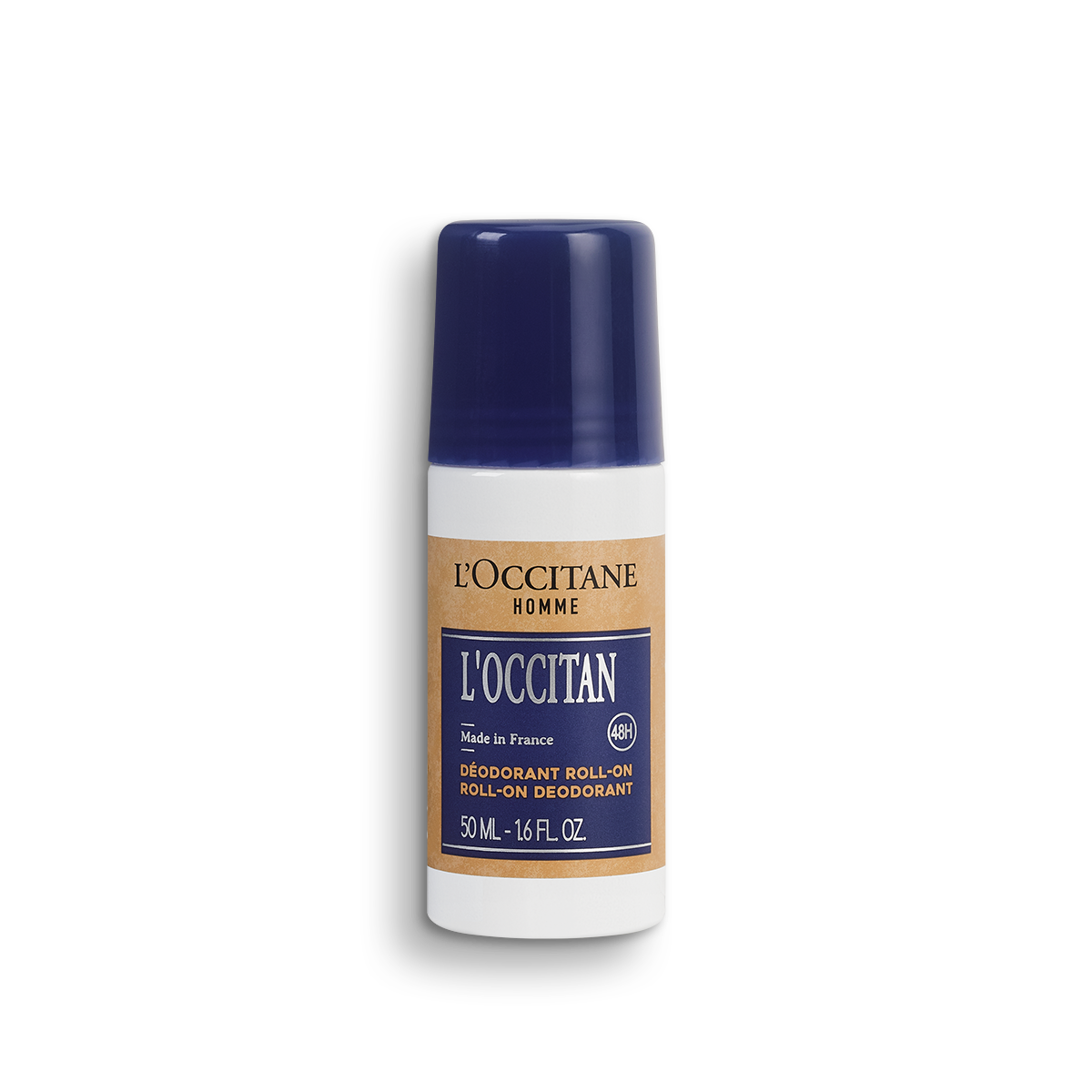 L'Occitan golyós dezodor