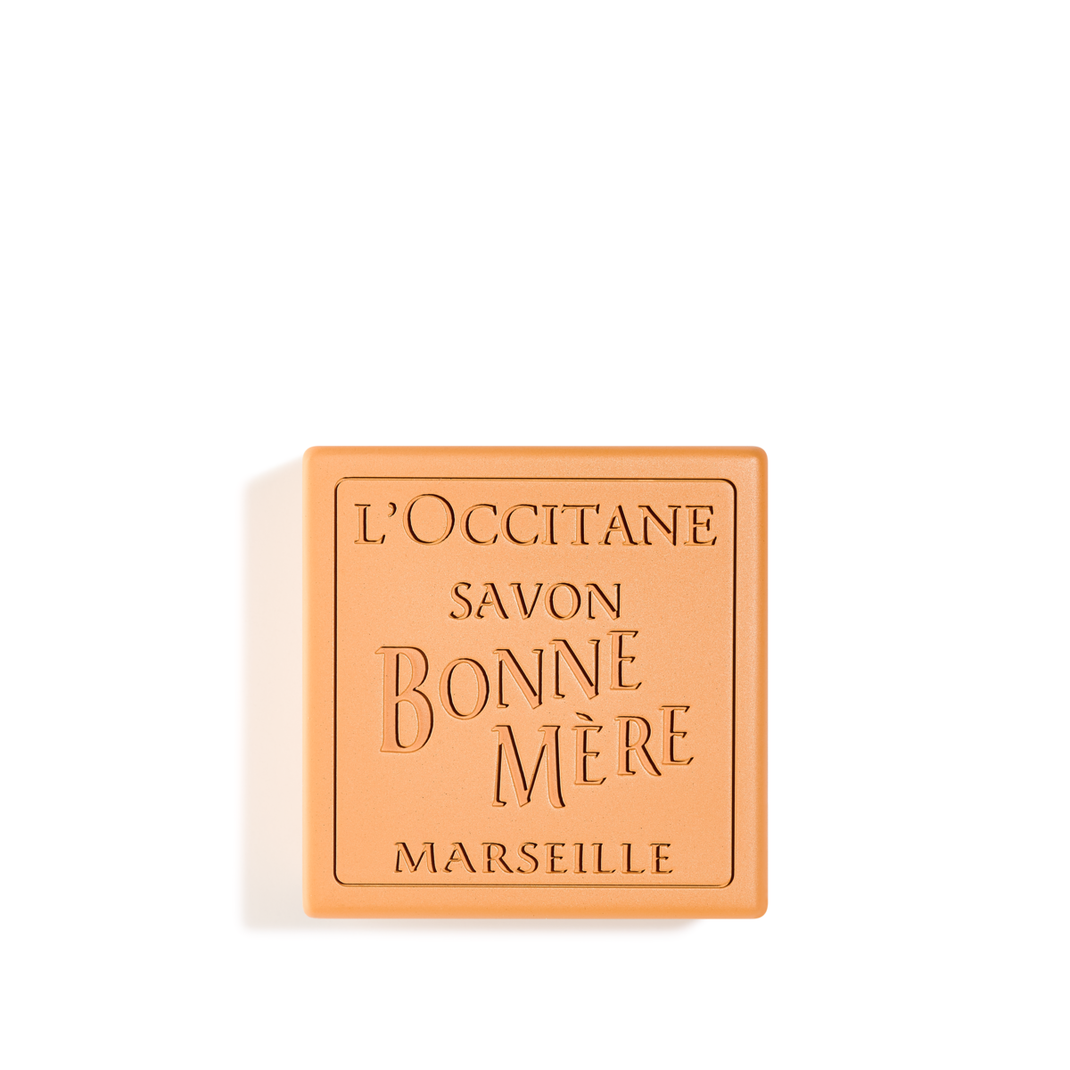 Bonne Mére Lime-Mandarin szappan