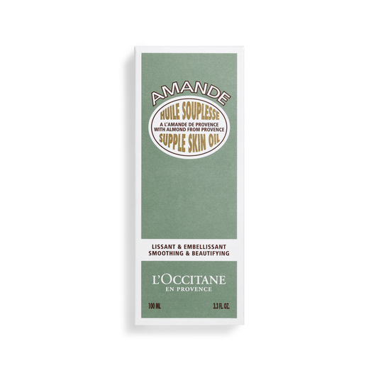 Mandula feszesítő testolaj