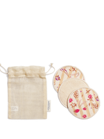 Mosható arctisztító korong