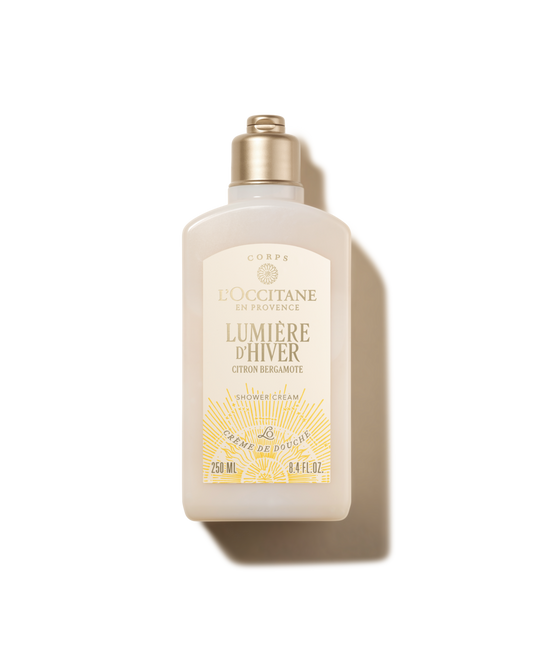 Lumière d'Hiver tusfürdőkrém