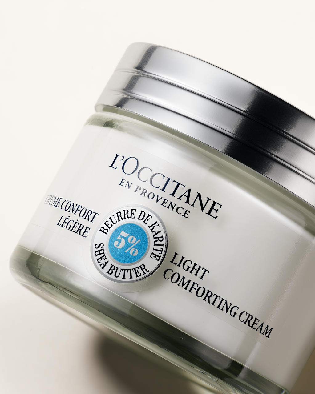 Shea Light Comforting Cream - Illustration 2