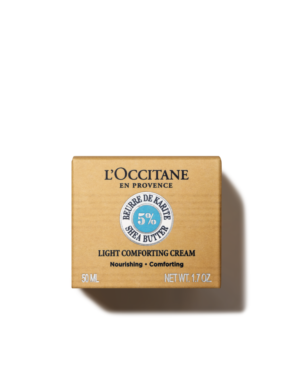 Shea Light Comforting Cream - Illustration 3