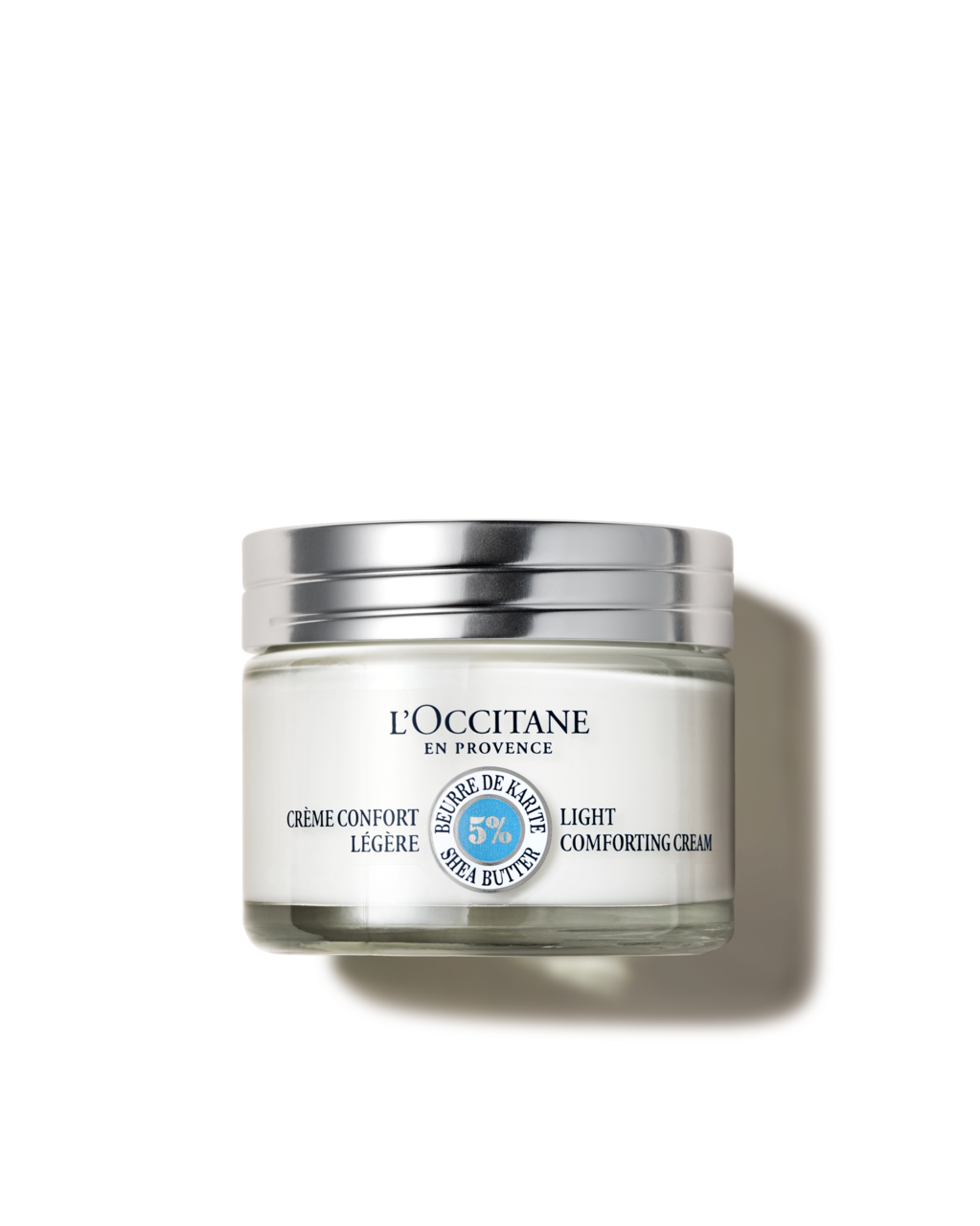 Shea Light Comforting Cream - Illustration 1