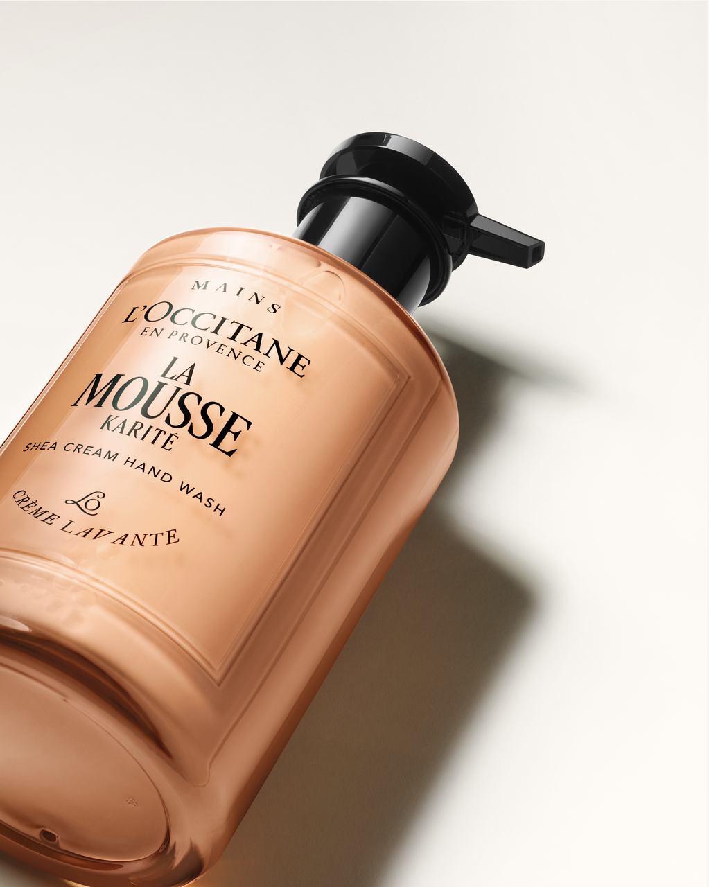 Shea Cream Hand Wash