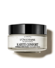 Karité Confort (Shea Vajas) gazdag testradír