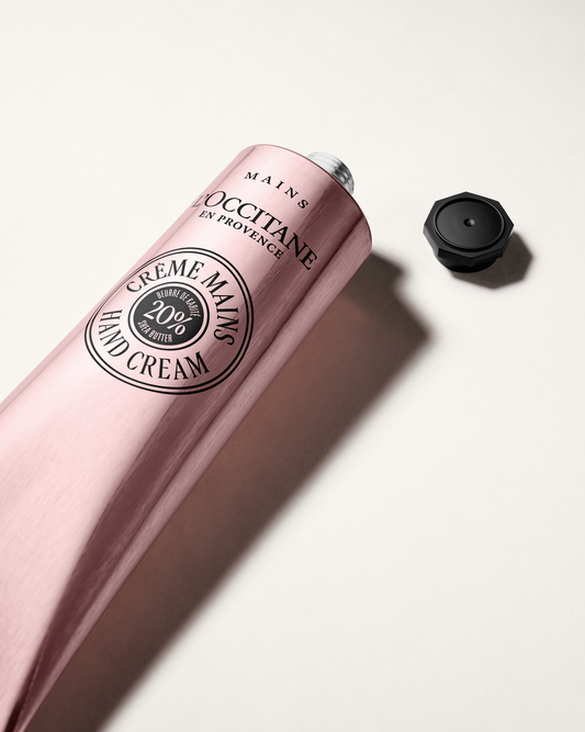 Shea Rose Hand Cream
