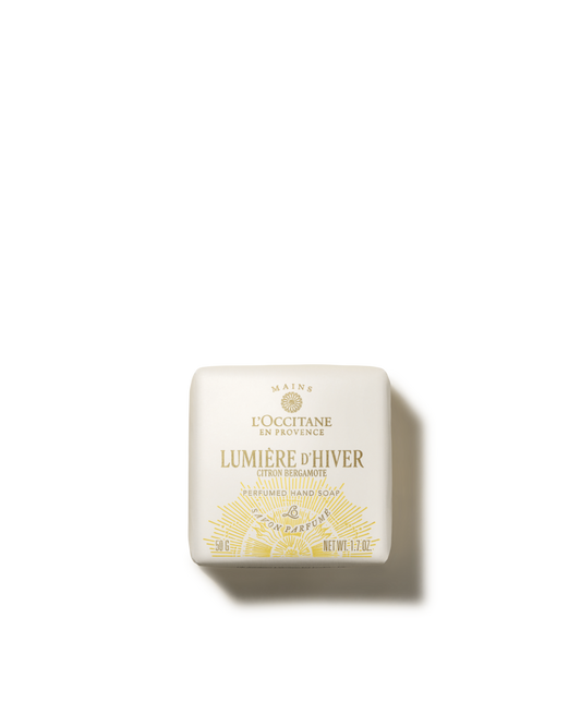 Lumière d'Hiver szappan