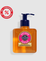 Shea vajas Rózsa kézmosó és tusfürdő