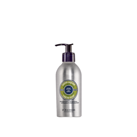 Shea vajas Verbéna kézmosó és tusfürdő