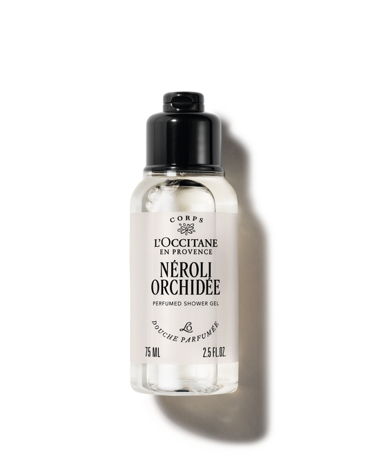 Néroli Orchidée tusfürdő (Neroli & Orchidea)