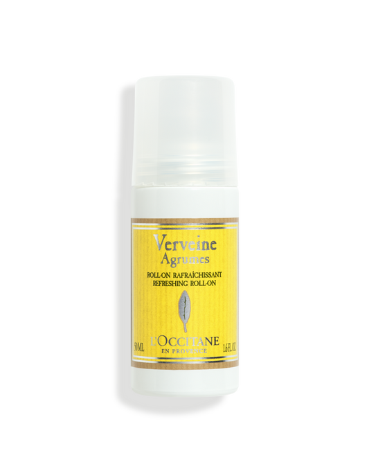 Citrus Verbéna frissítő roll-on dezodor
