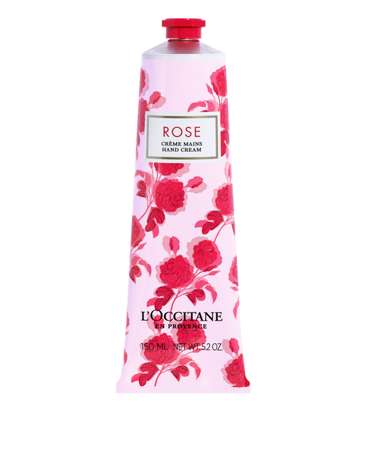 Rose Hand Cream