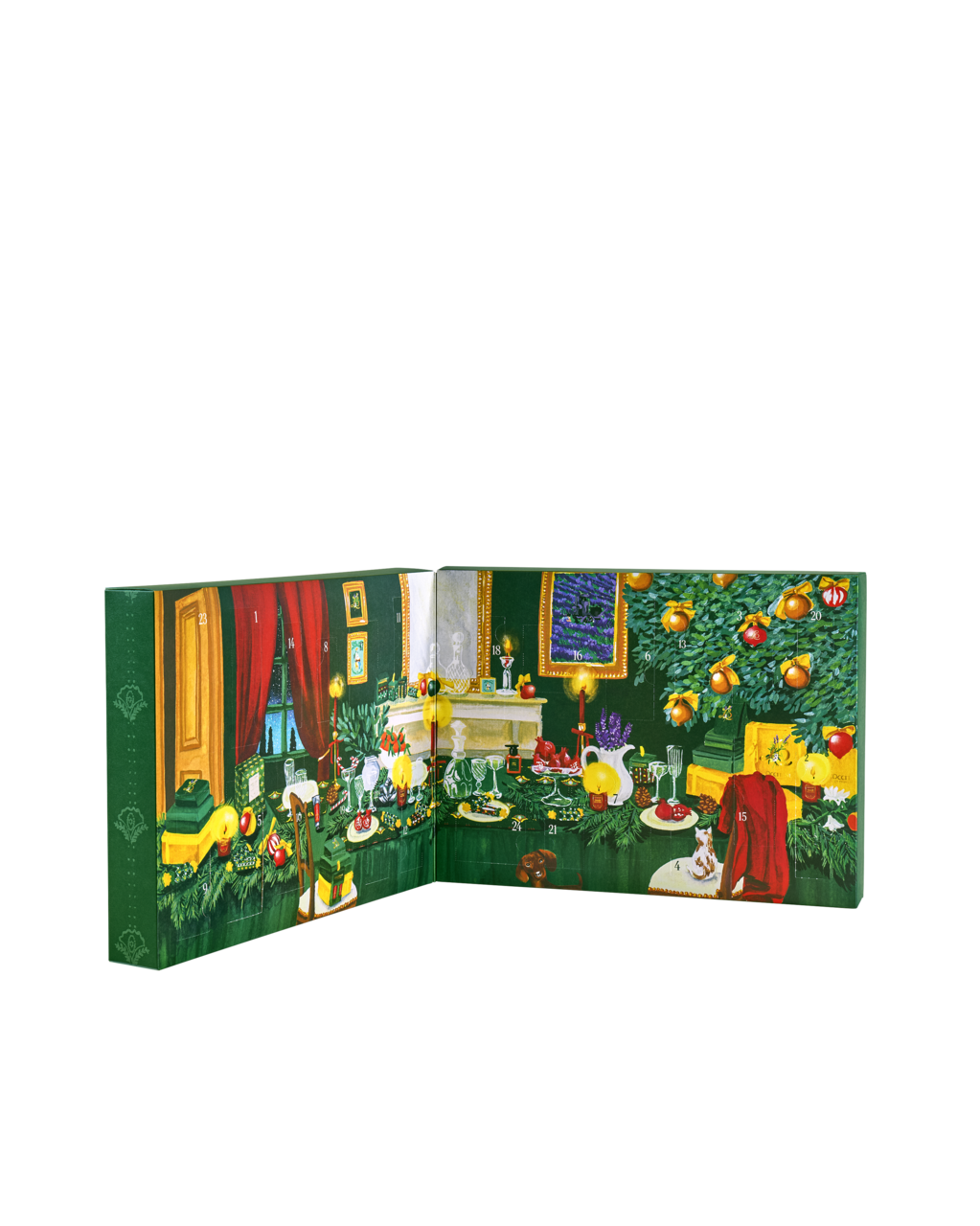 2026 Klasszikus Adventi Kalendárium - Illustration 4