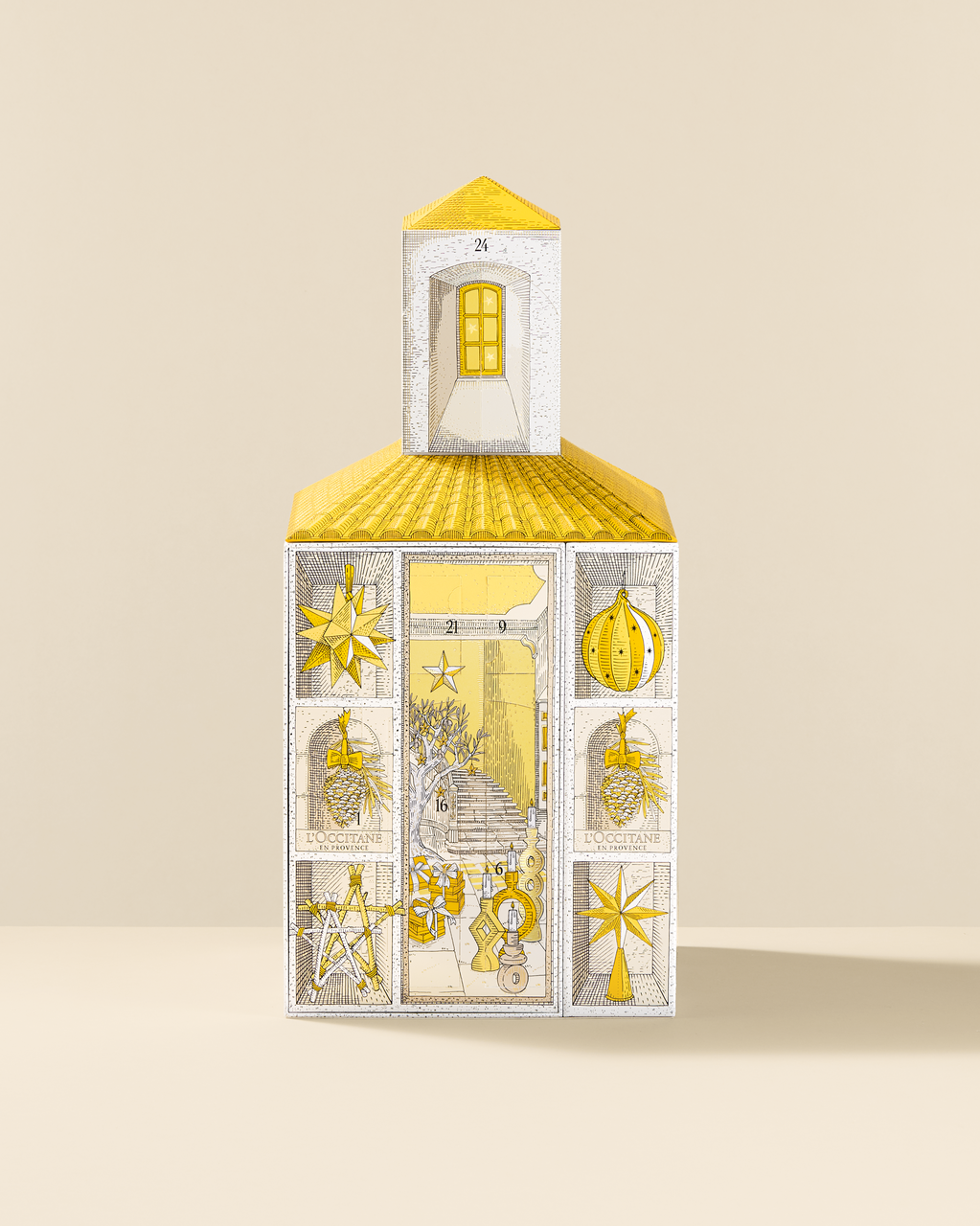 Deluxe Adventi Kalendárium