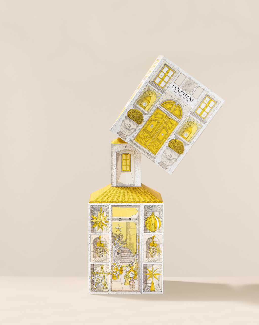 Deluxe Adventi Kalendárium