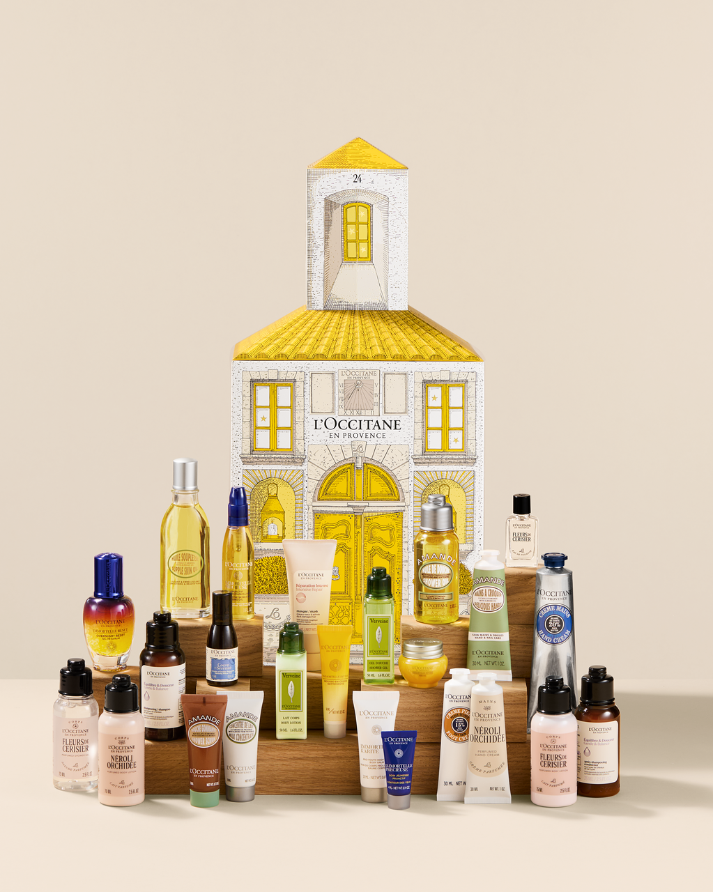 Deluxe Adventi Kalendárium