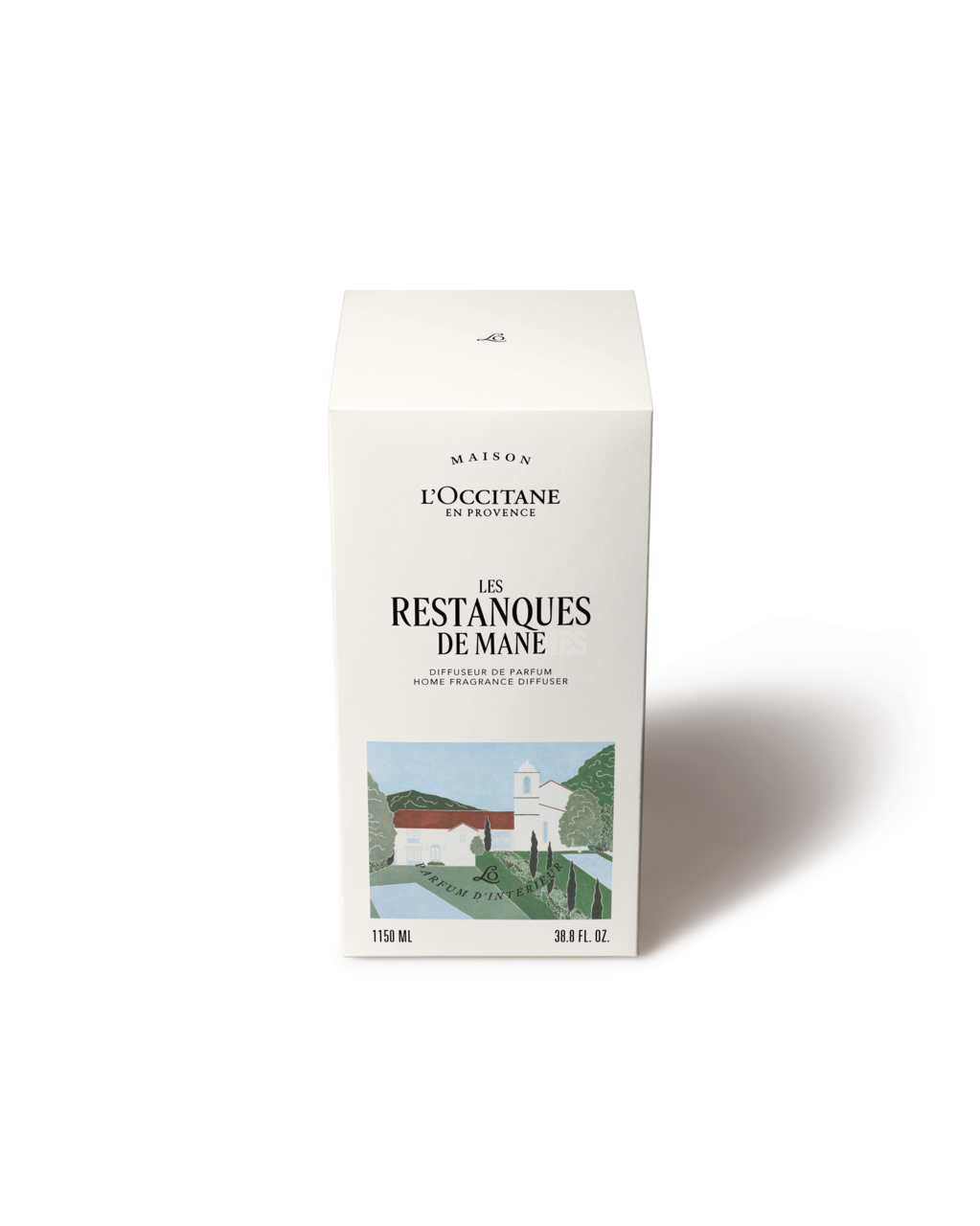 Les Restanques de Mane diffuser - Illustration 4