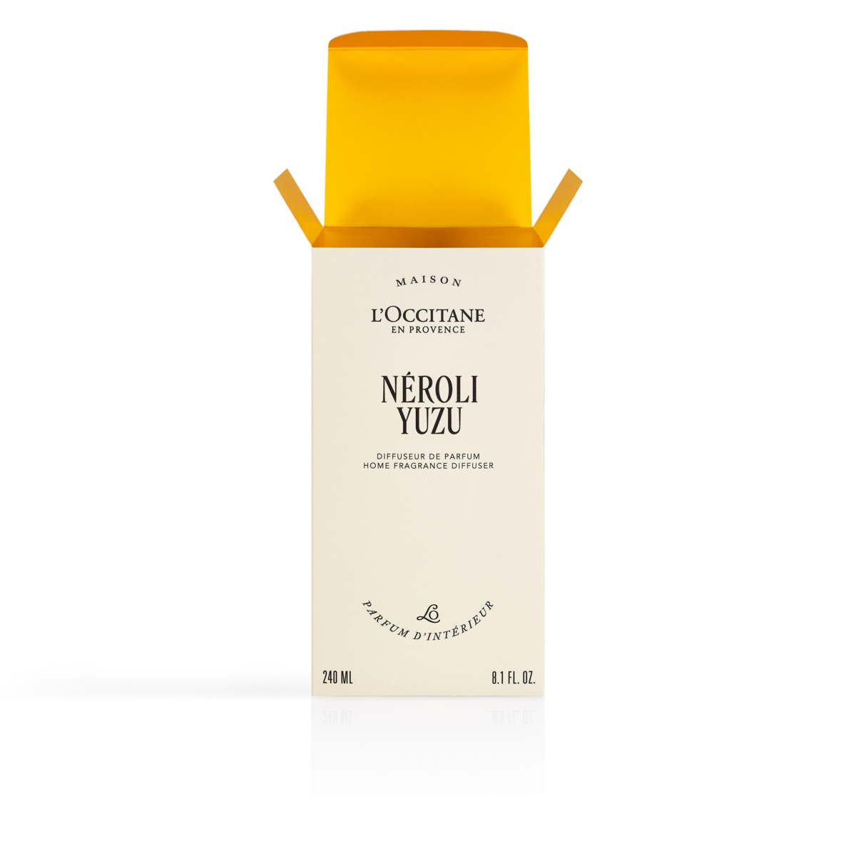 Néroli Yuzu otthonillat