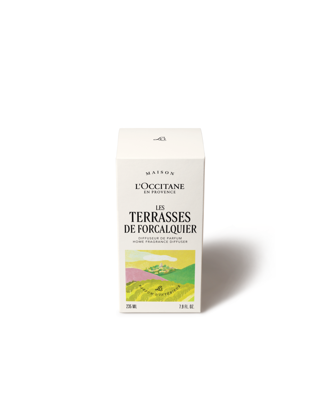 Les Terrasses de Forcalquier diffuser