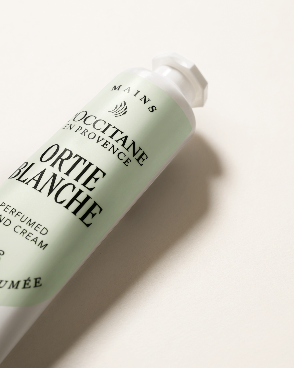 Ortie Blanche kézkrém (Herbae par L'OCCITANE)