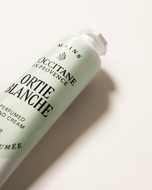Ortie Blanche kézkrém (Herbae par L'OCCITANE)
