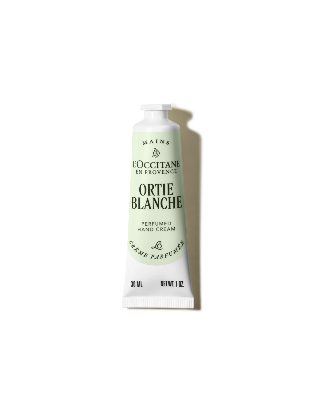 Ortie Blanche kézkrém (Herbae par L'OCCITANE)