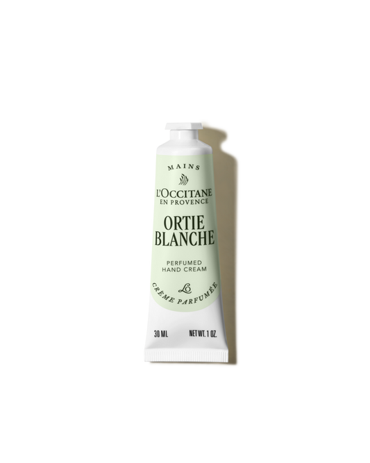 Ortie Blanche kézkrém (Herbae par L'OCCITANE)