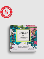 Herbae par L'OCCITANE parfümszappan