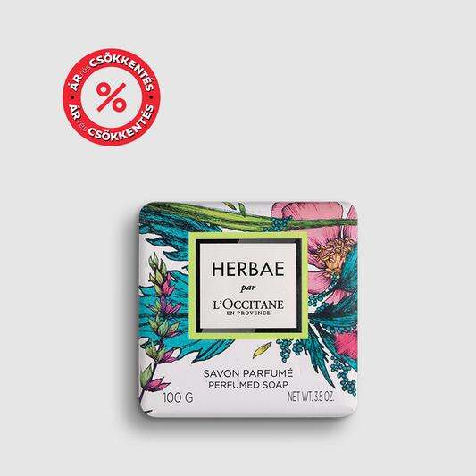 Herbae par L'OCCITANE parfümszappan