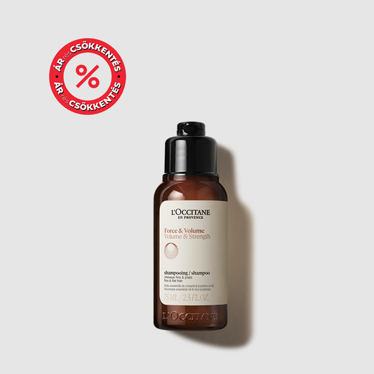 Aromakológia Volume & Strength sampon