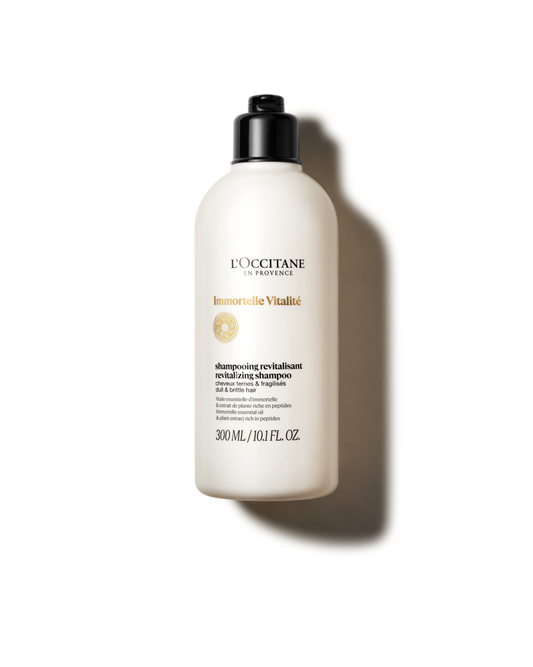 Immortelle Vitality Revitalizáló sampon