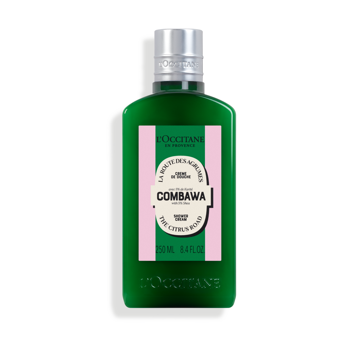 Shea Combawa tusfürdőkrém