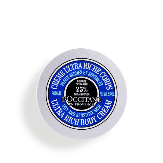 Shea Ultra Rich testvaj