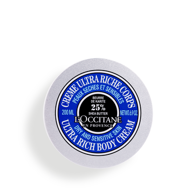 Shea Ultra Rich testvaj