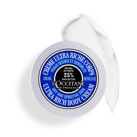 Shea Ultra Rich testvaj