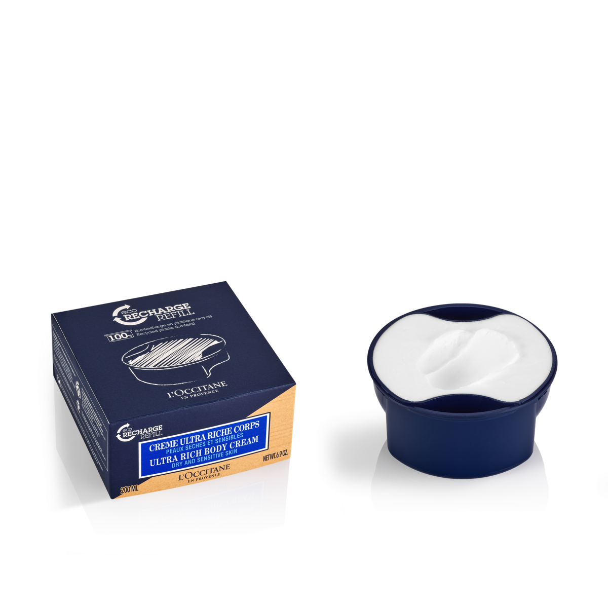 Shea Ultra Rich testvaj utántöltő