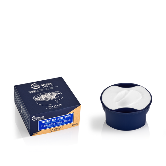 Shea Ultra Rich testvaj utántöltő