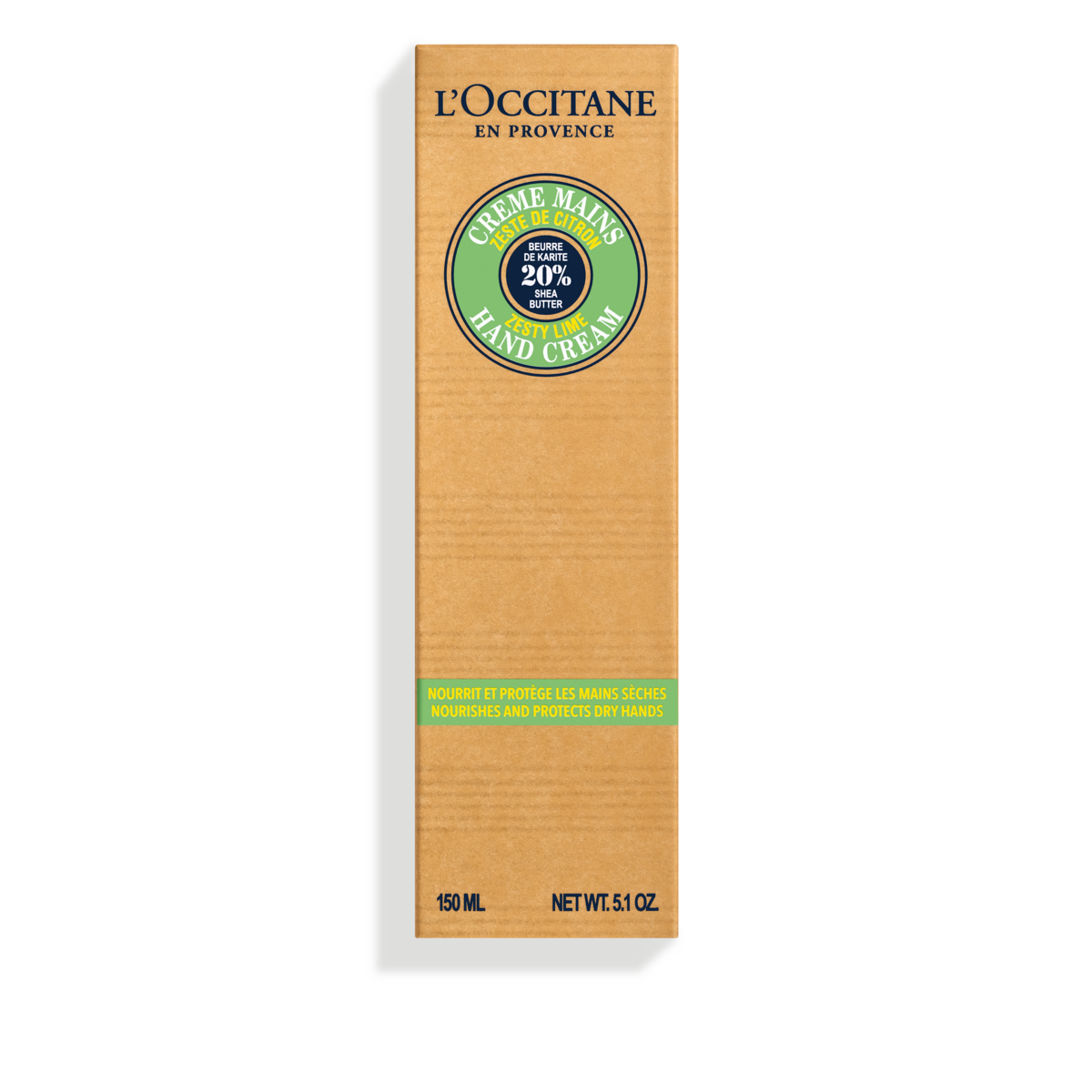 Shea Lime kézkrém