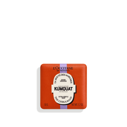 Shea Kumquat szappan