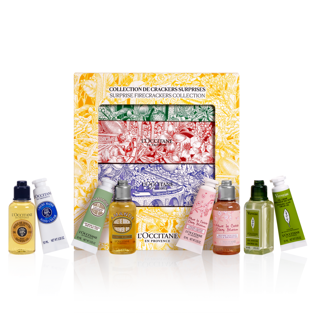 Cracker - négy darab 