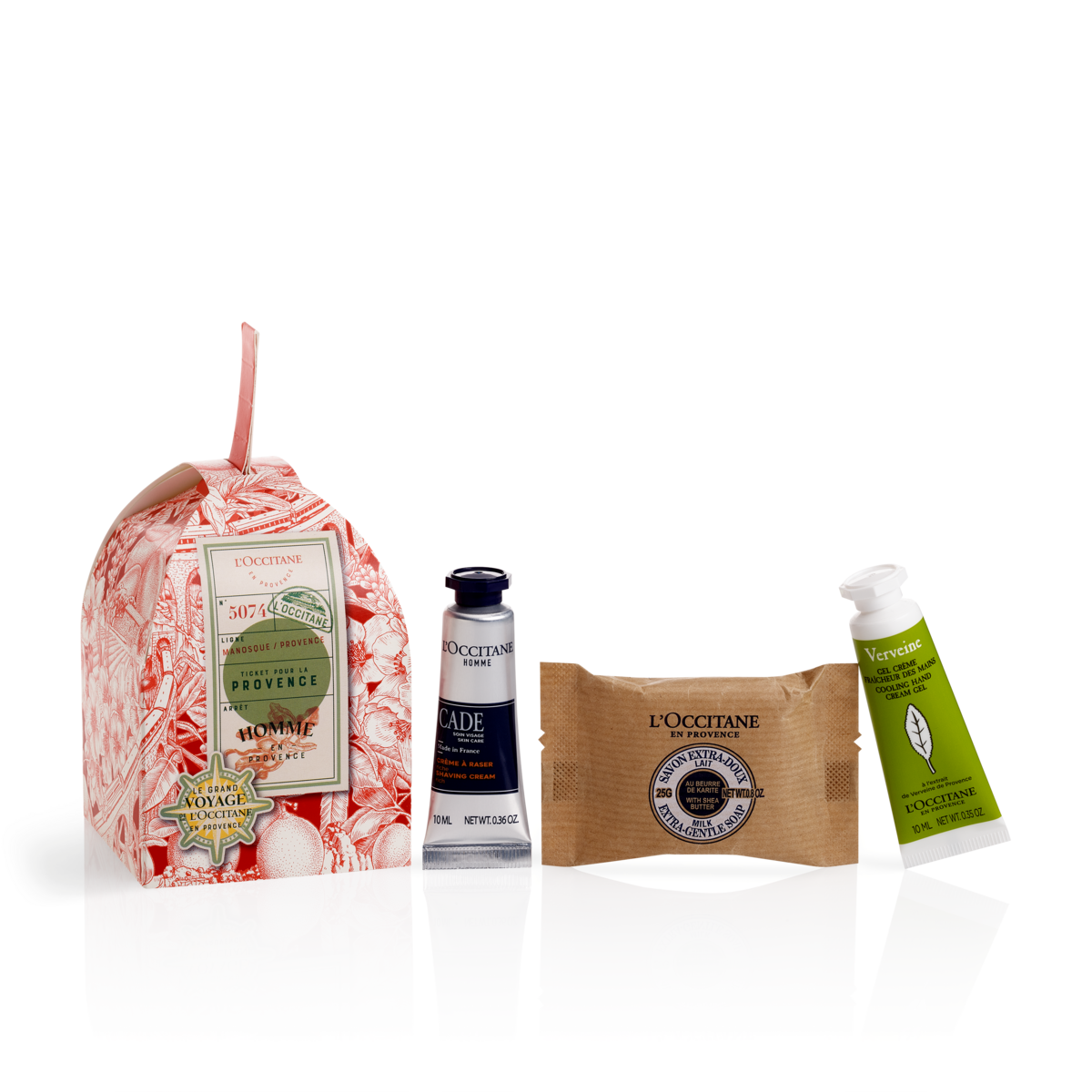 Férfi karácsonyfadísz